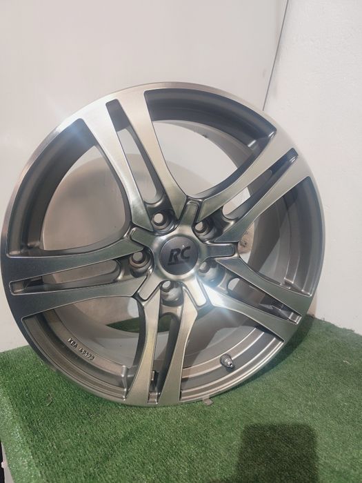 Felgi aluminiowe RC 17"et 40 7.5J 5x115 Opel Astra Antara Zafira Amper