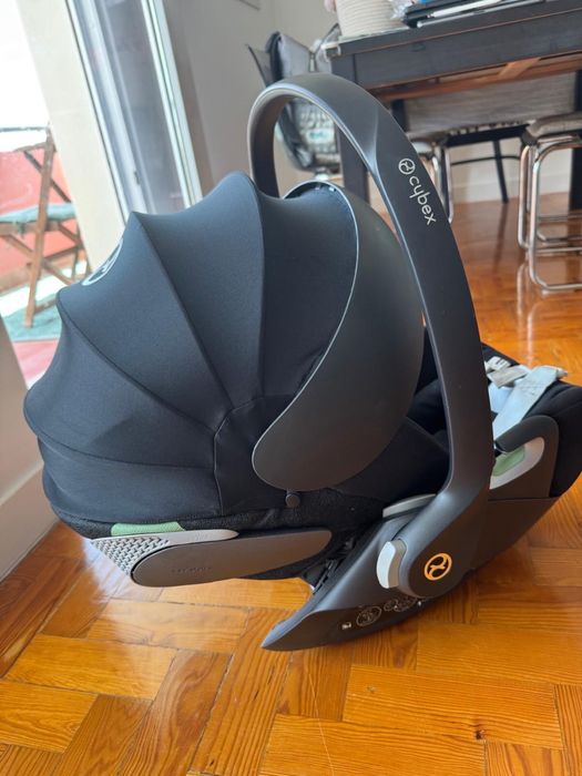 Ovo Cybex como novo