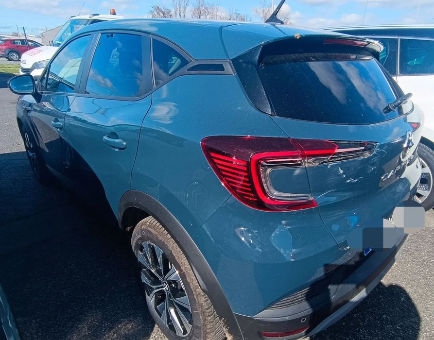 Renault Captur 1.6 E-Tech Full Hybrid Techno