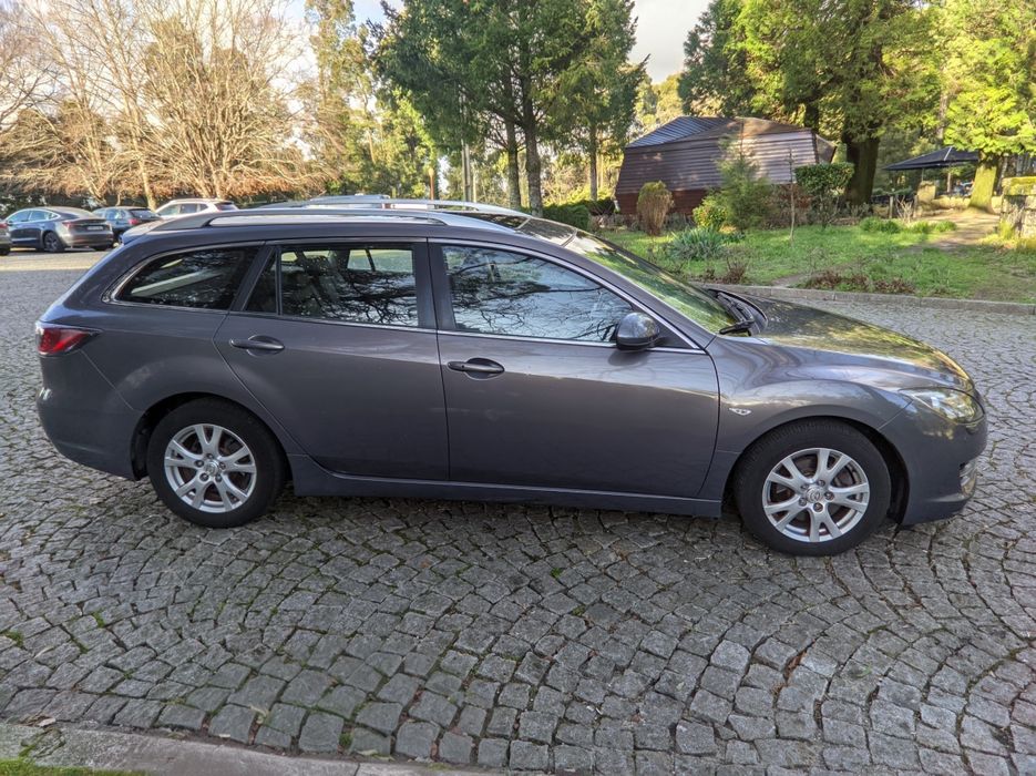 Mazda 6  ano 2010
