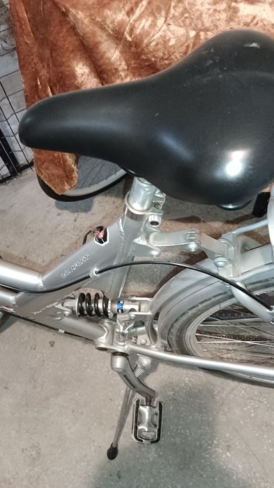 rower damka 28 cali koła