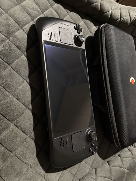 Продам steam deck oled