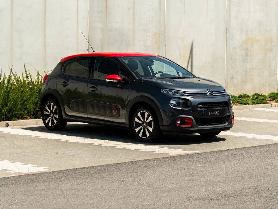 Citroën C3 1.2 PureTech Shine