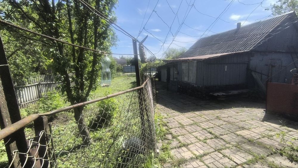 Продам газифікований будинок