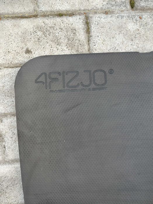 Mata do ćwiczeń 200x125x2 4fizjo