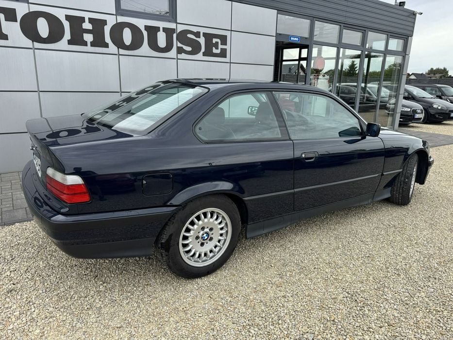 BMW Seria 3 318is klima