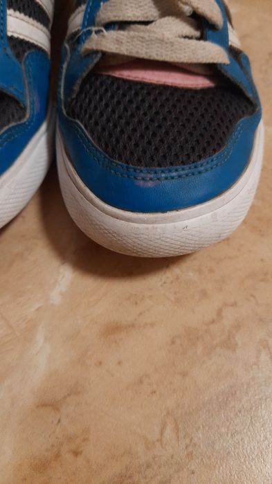 Хайтопи кеди Adidas оригінал 36-37