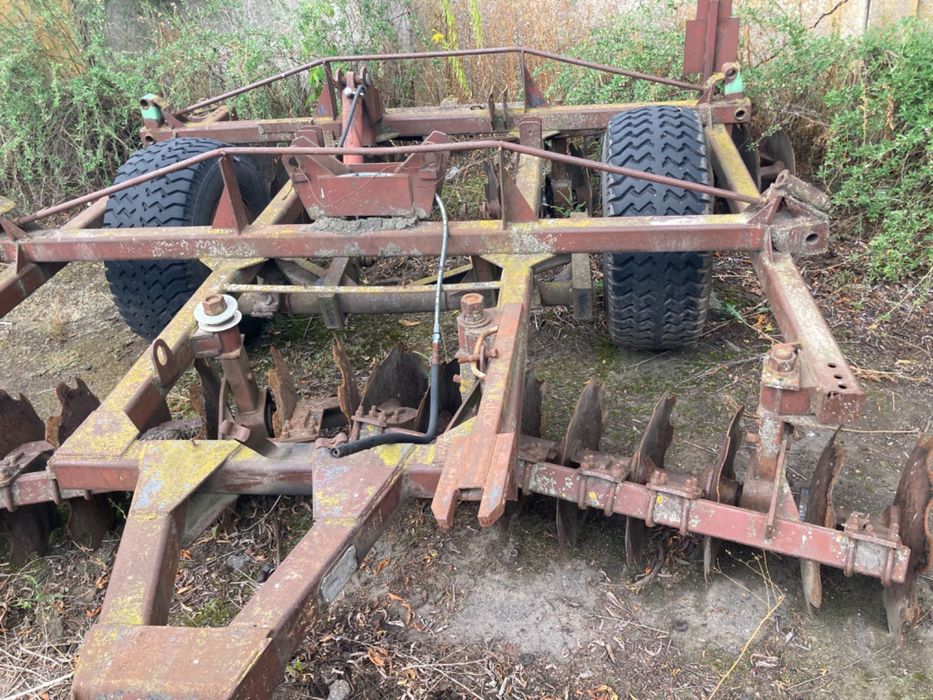 Борона дискова БДТ-3.2