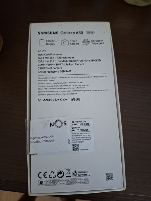 Samsung A50 128GB