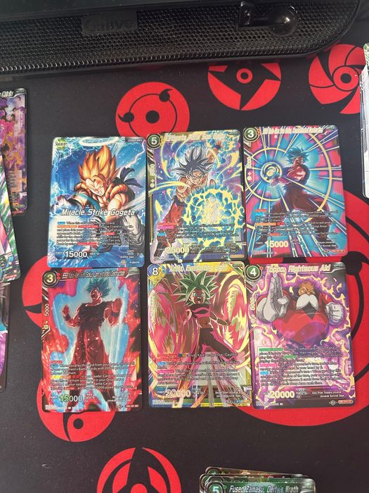 Dragon Ball Card Game