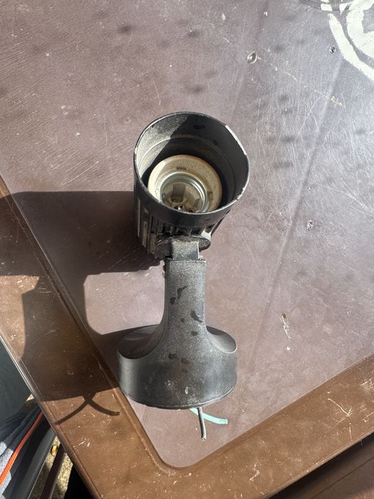 projetor LED em bom estado