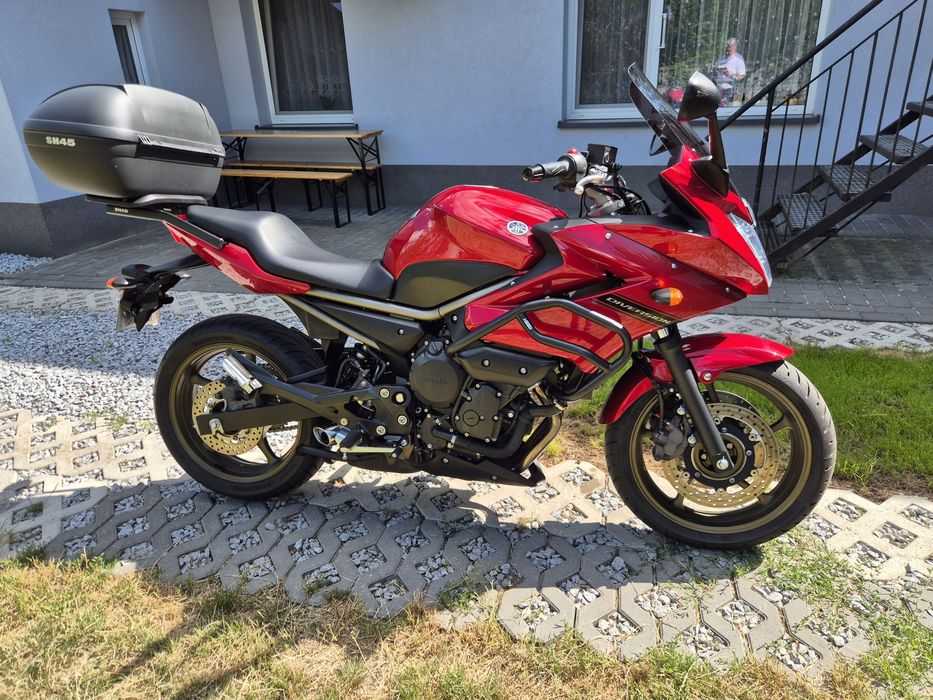 Sprzedam Yamaha xj6