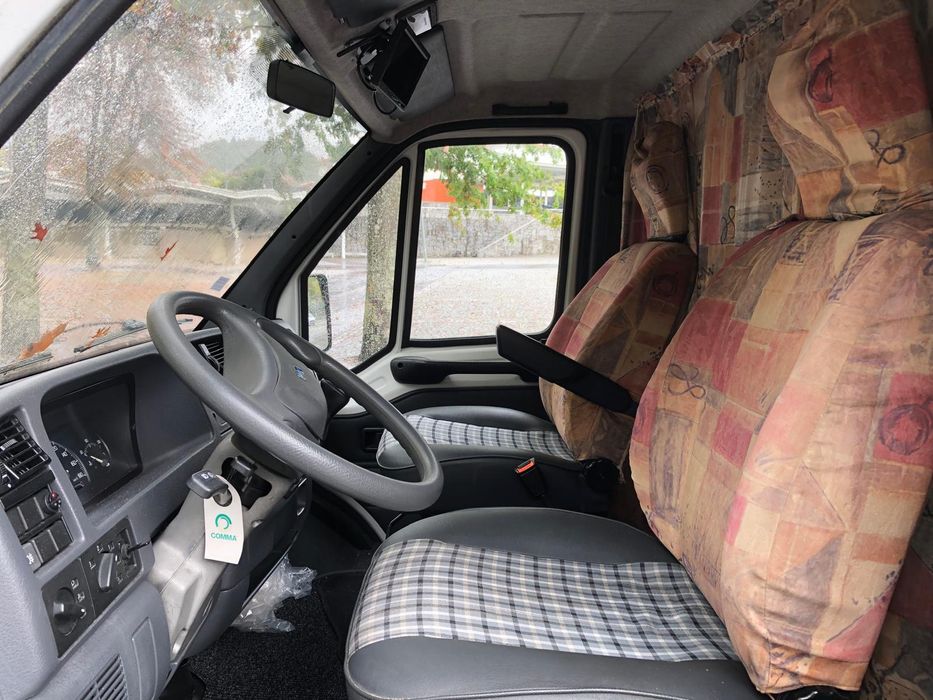 Autocaravana Fiat ducato 1.9 td
