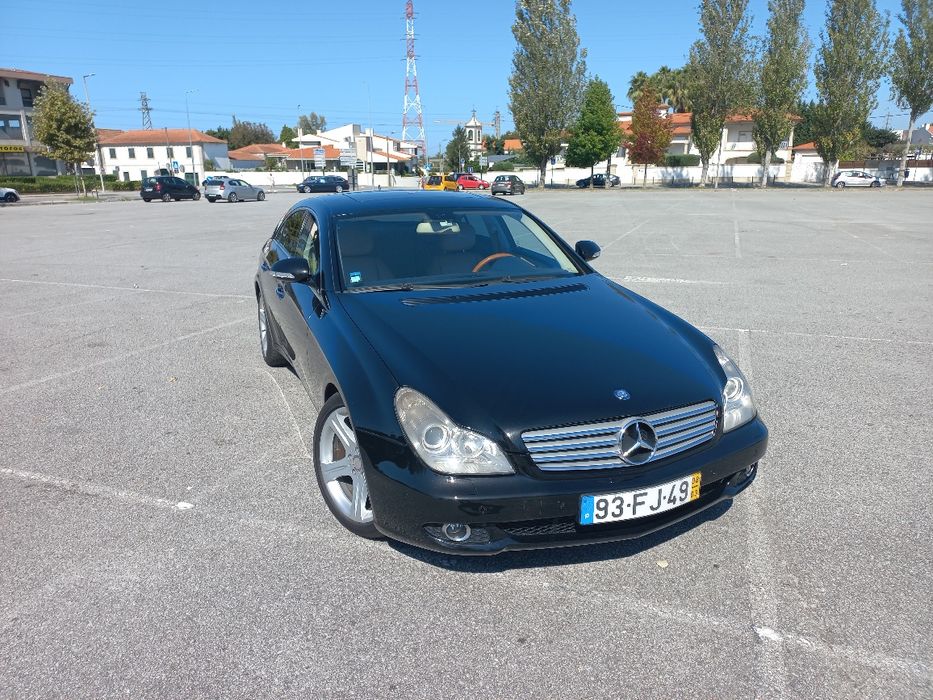 Mercedes Benz CLS 320cdi