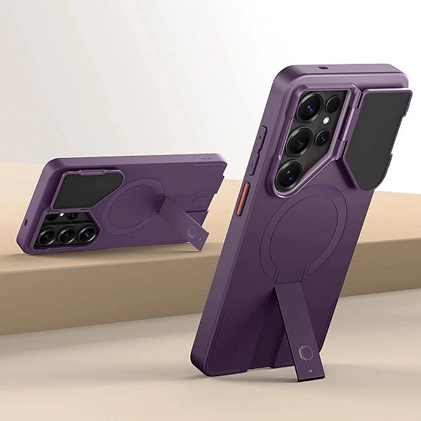 Tech-Protect Kevlar Aura Magsafe Galaxy S26 Ultra Violet