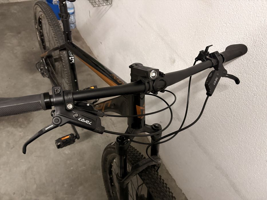 Bicicleta coluer