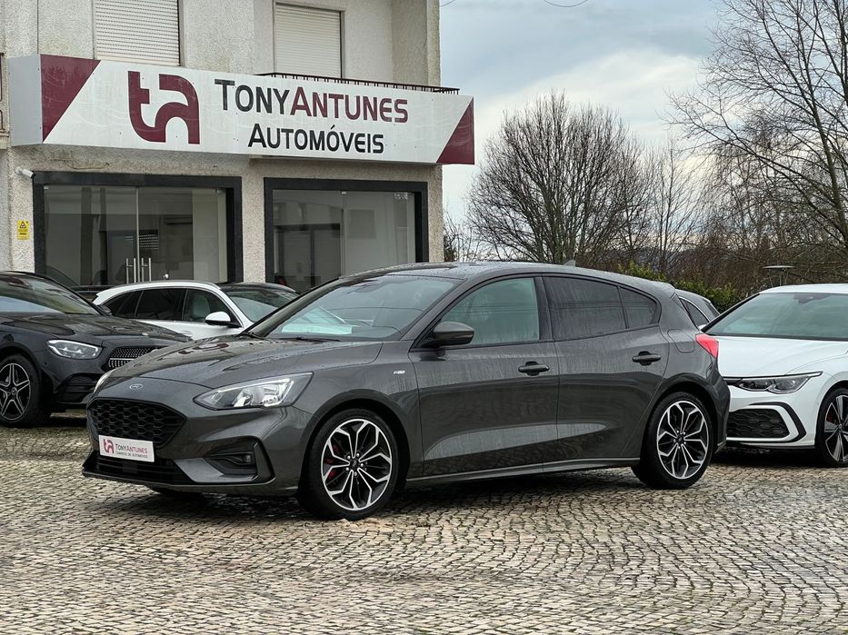 Ford Focus 1.0 EcoBoost ST-Line