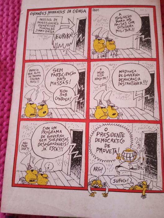 Revista Terceiro Mundo n.º 9 - Guerra no Cone Sul?