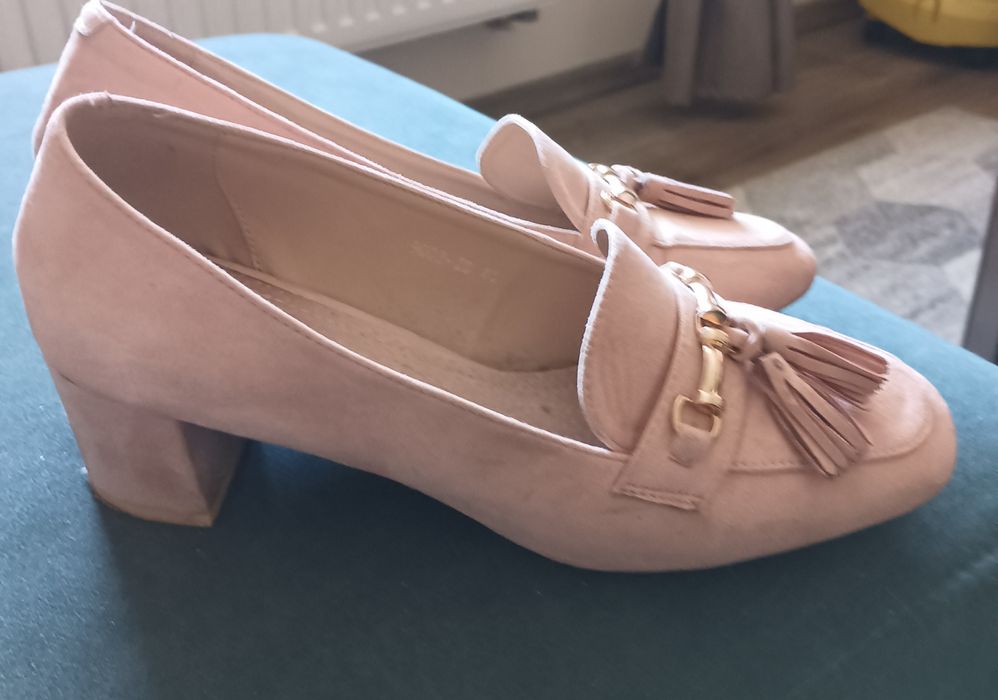 Buty damskie wiosenne