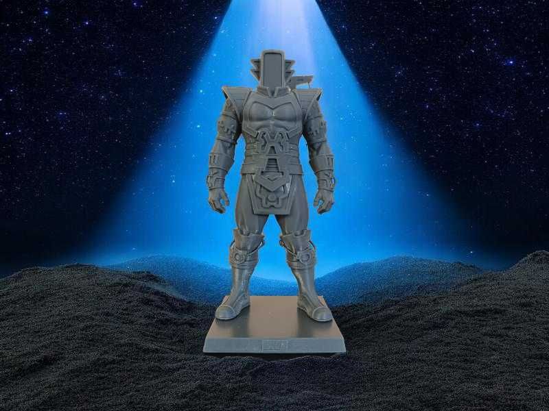Figura Marvel Celestial One Abouve All 3D