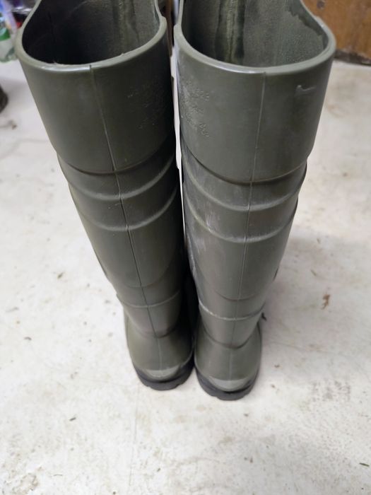 Buty robocze gumowce PPO 1042