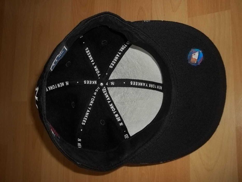 Czapka z daszkiem new york yankees r. 58