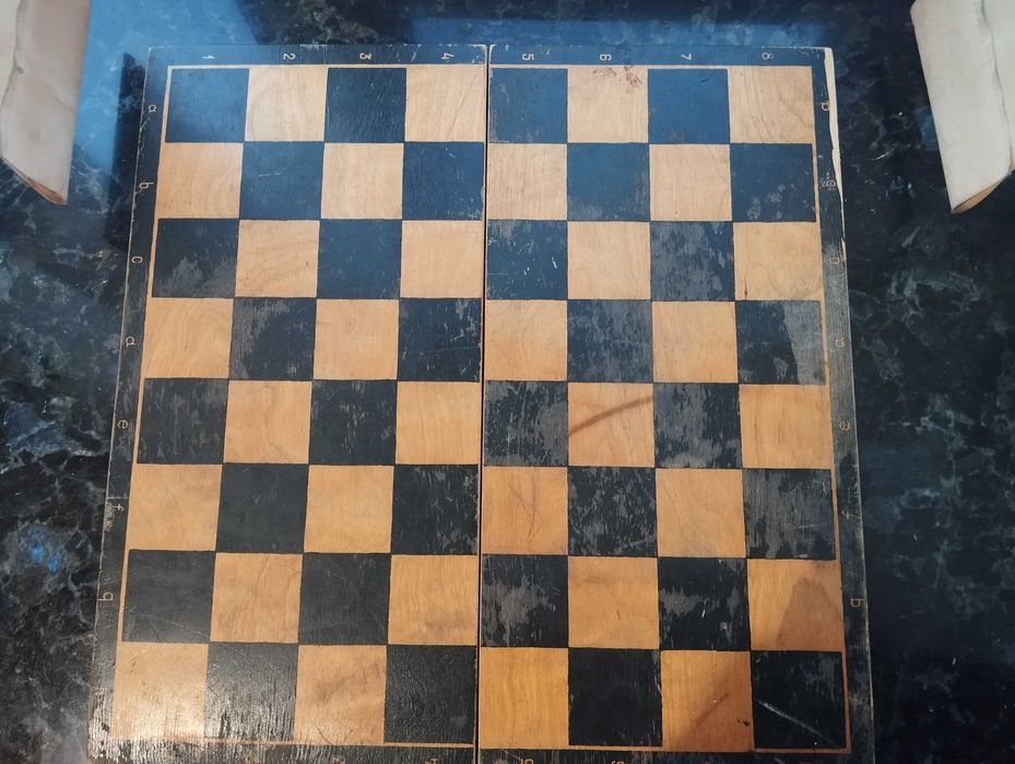 Шахова дошка 40 х 40 см.