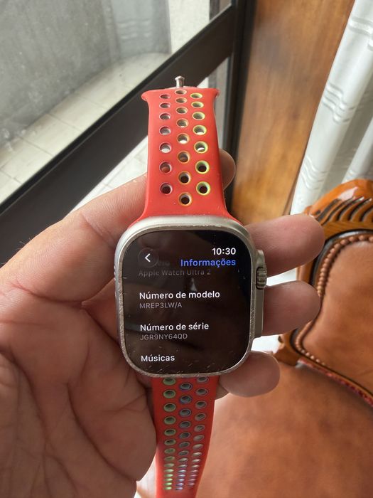 Apple watch ultra 2