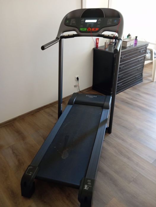 Máquina de correr