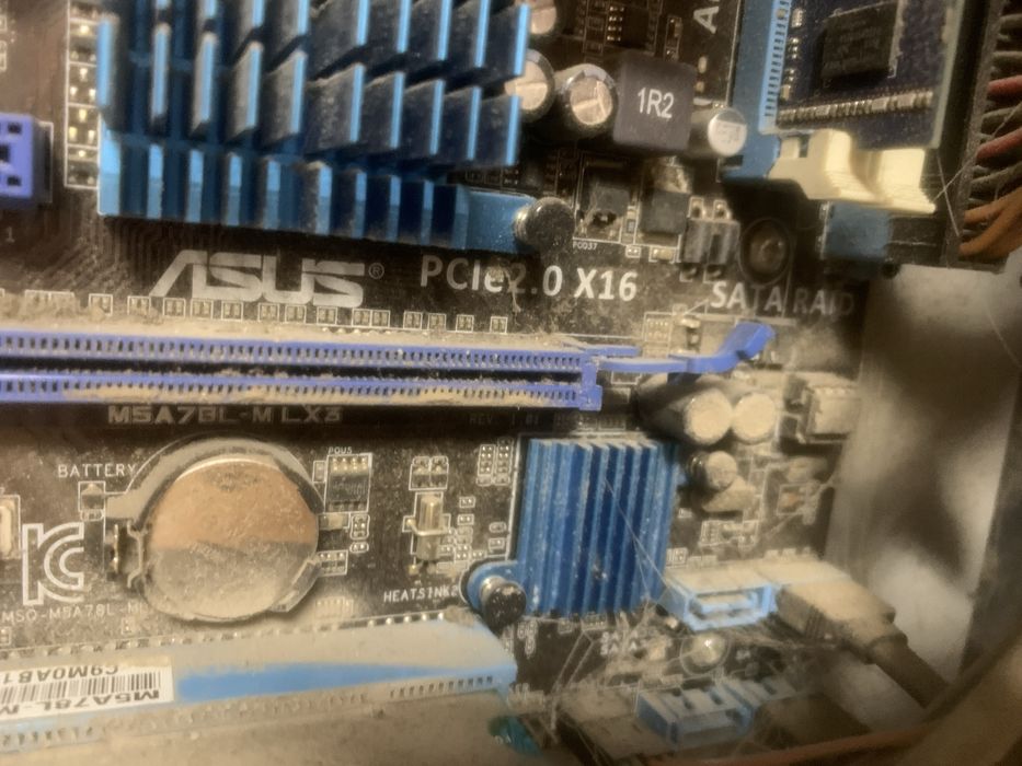 Продам ПК DDR3..