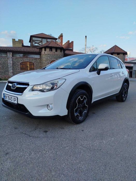 Subaru Diesel Boxer 2.0