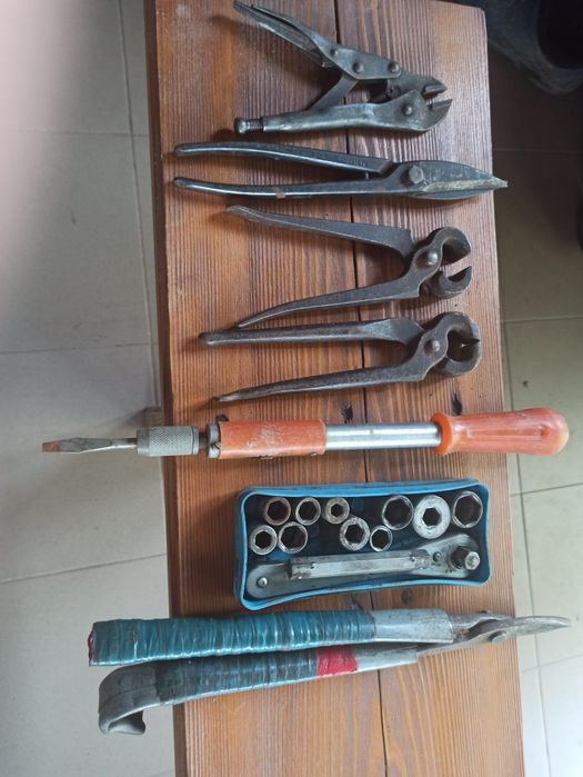 Ручні інструменти ( СРСР), плашкотримач