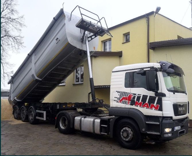 wywóz gruzu, odpadów budowlanych, sprzątanie działek, transport HDS