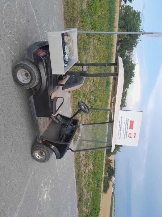 Pojazd elektryczny typu Melex