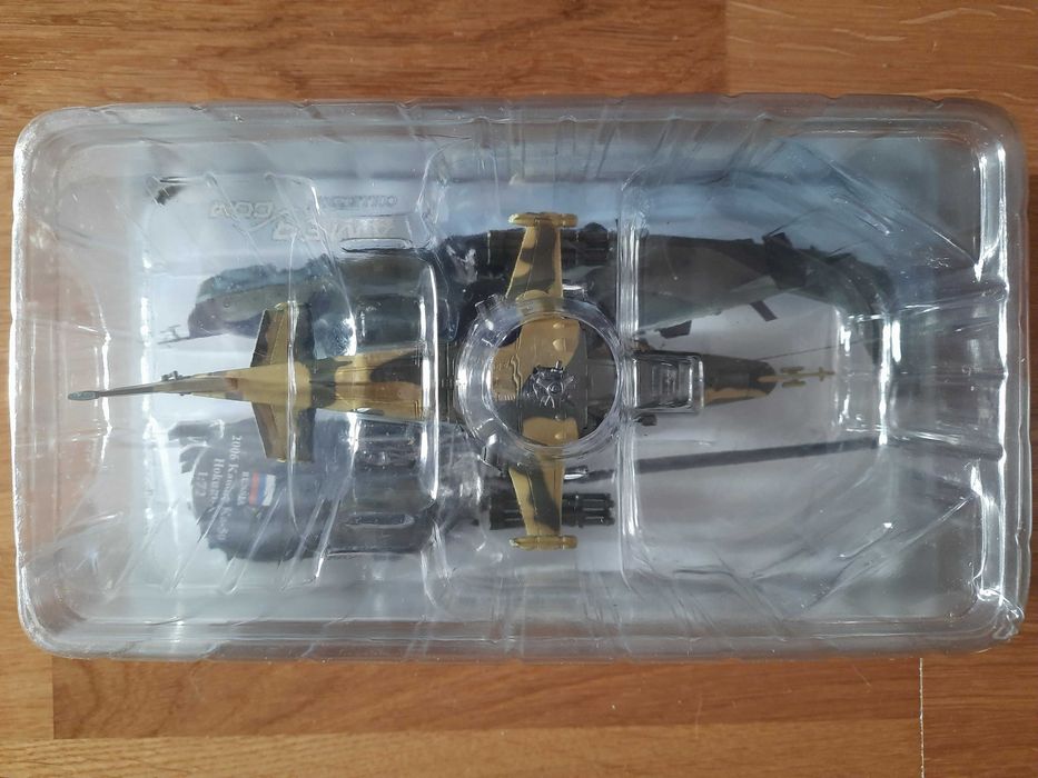 Model Amer Com 2006 Kamov Ka-50 Hokum-A 1/72