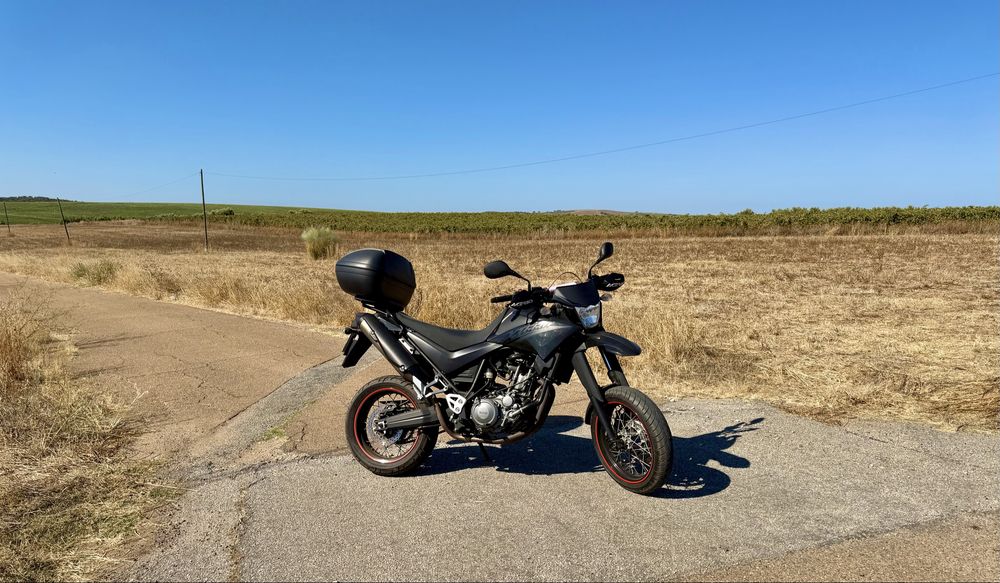 Yamaha XT 660 X