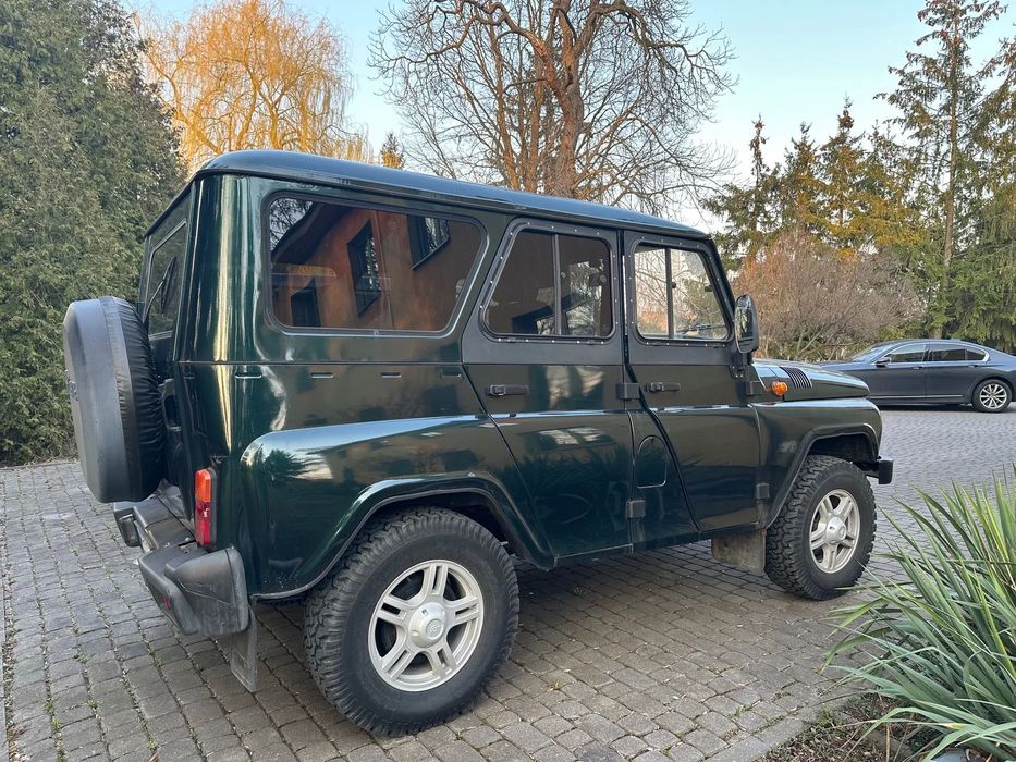 Uaz 469 B UAZ super Stan odlicz VAT 100 % jak. sam Ciezarowy