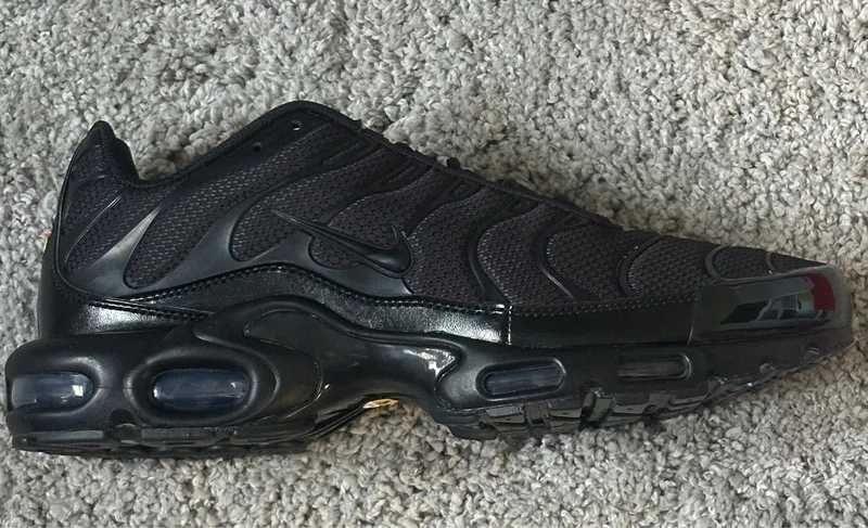 Buty Nike TN, czarne 40
