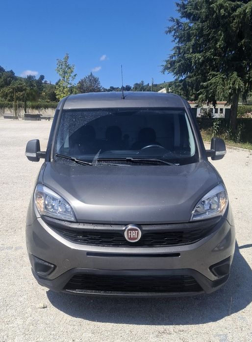 Fiat Doblo 95500kms