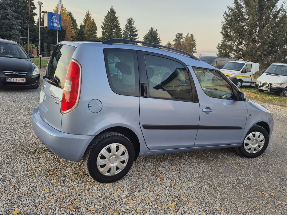 Skoda Roomster 1.4 Benzyna !! Super Stan !!