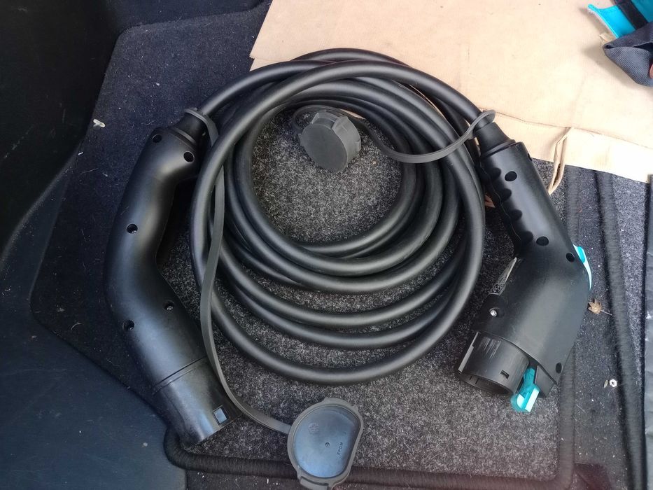 Nissan Leaf Acenta 30Kw 2017