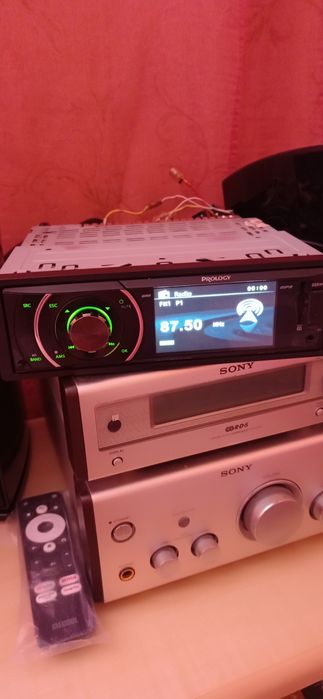 Автомагнітола PROLOGY -DVU 1310