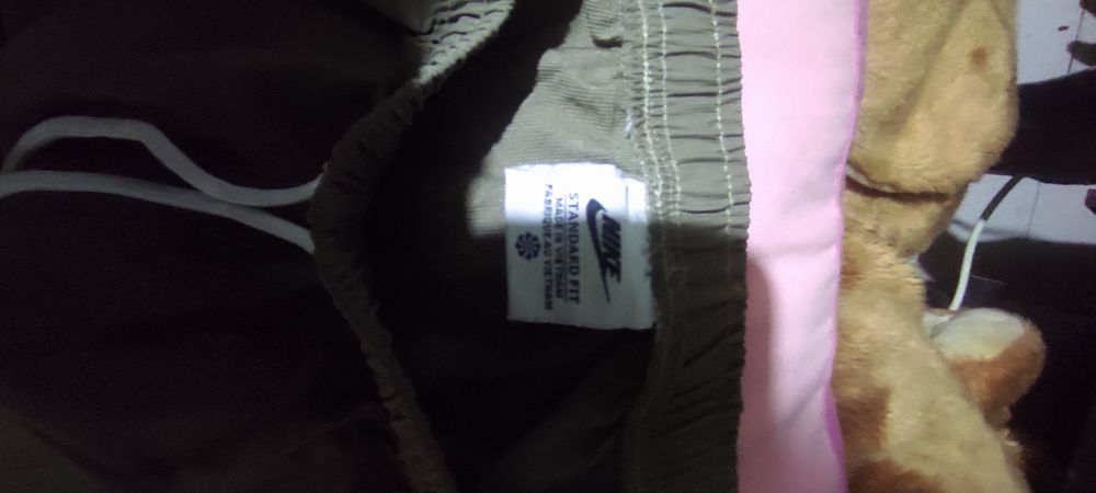 Calças originais da Nike