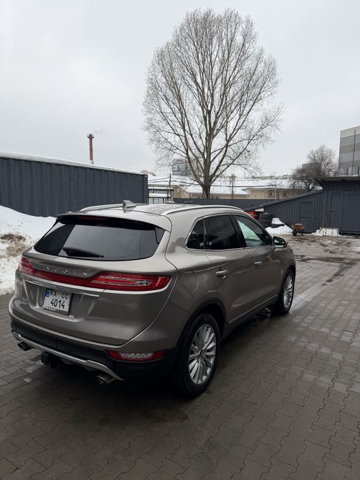 Lincoln MKC 2018