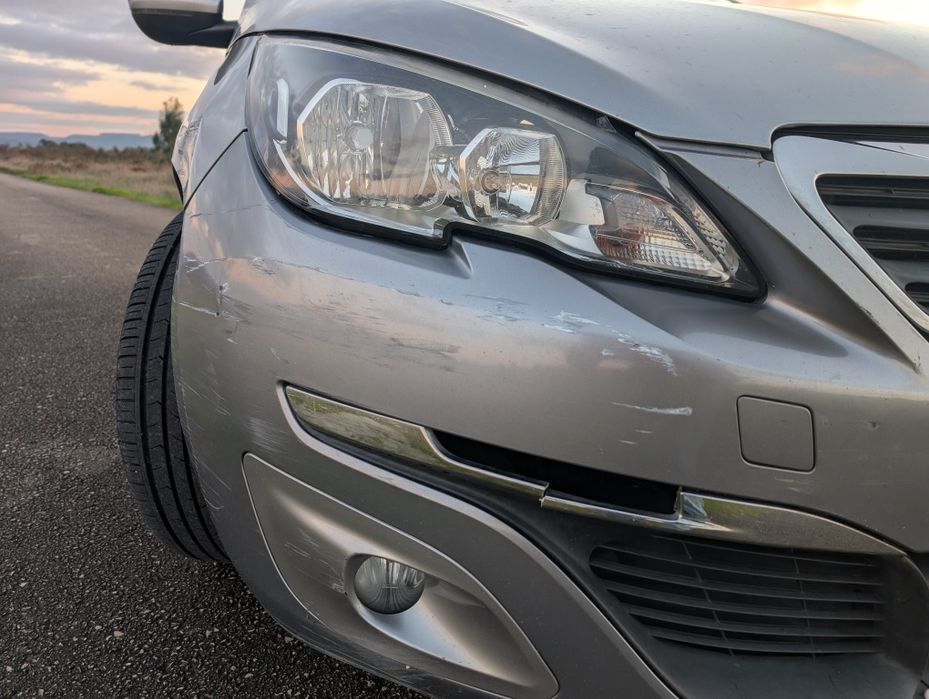 Peugeot 308 SW 1.6 120 cv