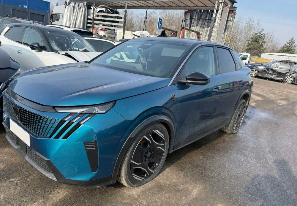 Na części PEUGEOT 3008 III (KA, KB, KC) E-210 2024 157 kw 10031514