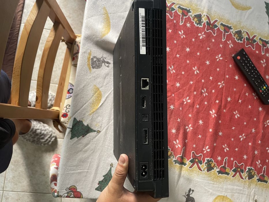 Playstation 3  com comando