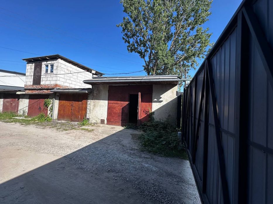 Здам в оренду гараж