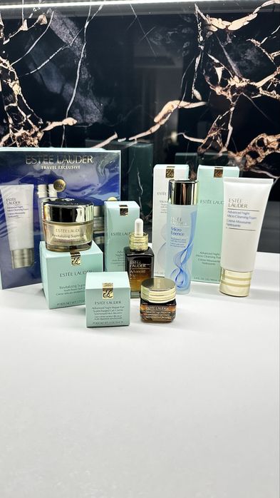Zestaw kremów kosmetyków ESTEE LAUDER Nowy !