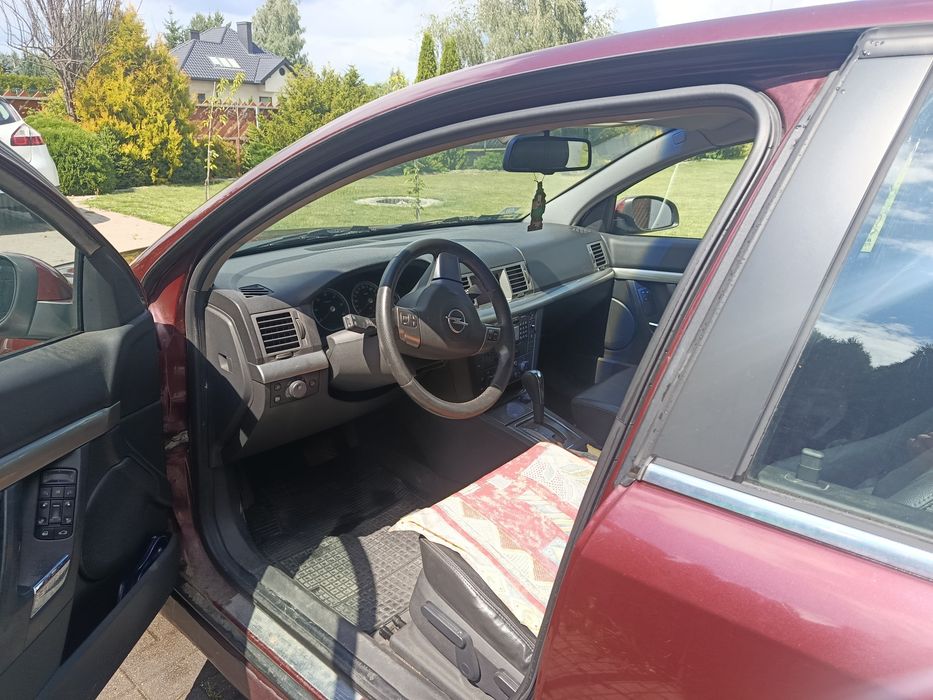 Opel Vectra C 3.0 CTDI